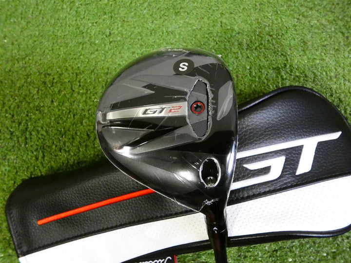 Titleist GT2 15* 3 Wood Tensei 1K Blue 65 Stiff Graphite with Headcover New