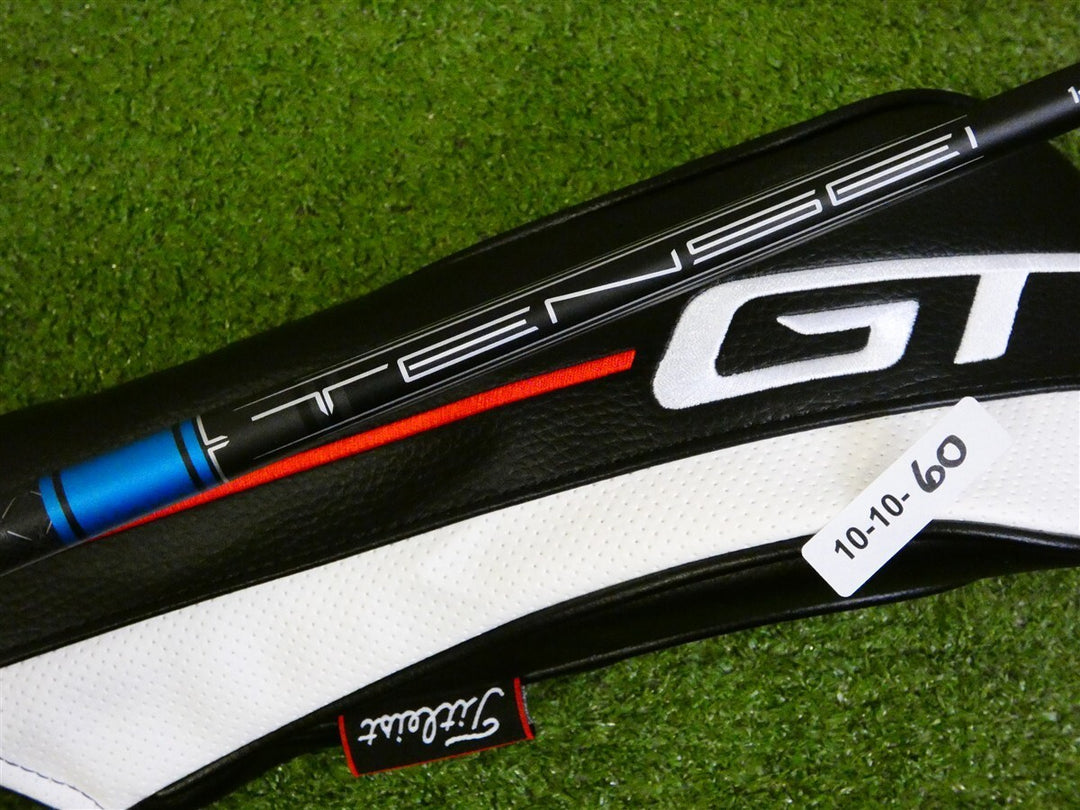 Titleist GT2 16.5* 3/4 Wood Tensei 1K Blue 65 Regular Graphite w Headcover New