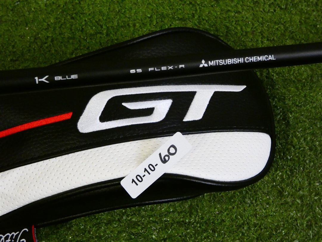 Titleist GT2 16.5* 3/4 Wood Tensei 1K Blue 65 Regular Graphite w Headcover New
