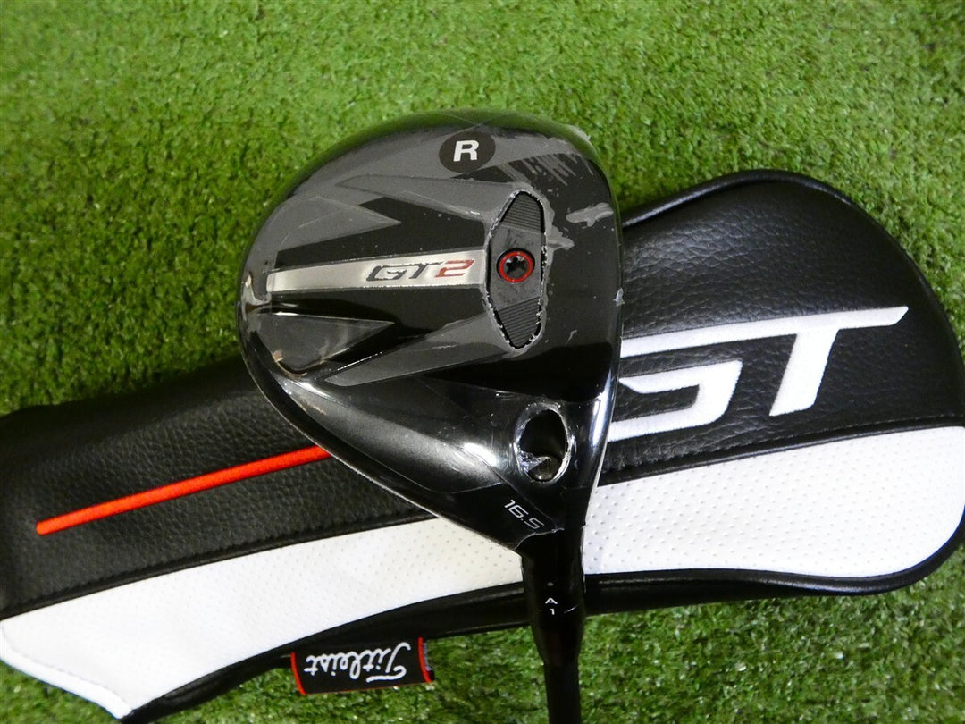 Titleist GT2 16.5* 3/4 Wood Tensei 1K Blue 65 Regular Graphite w Headcover New