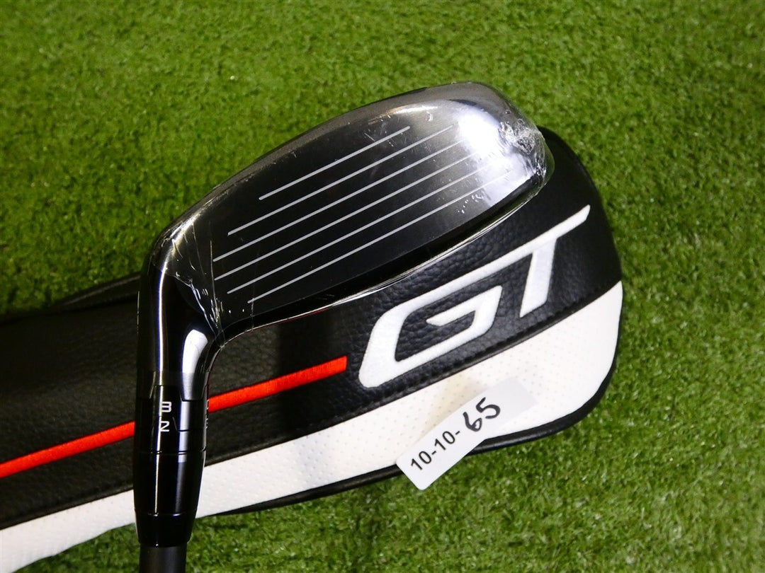 Titleist GT2 21* 4 Hybrid Tensei 1K Blue 65 Regular Graphite with Headcover New