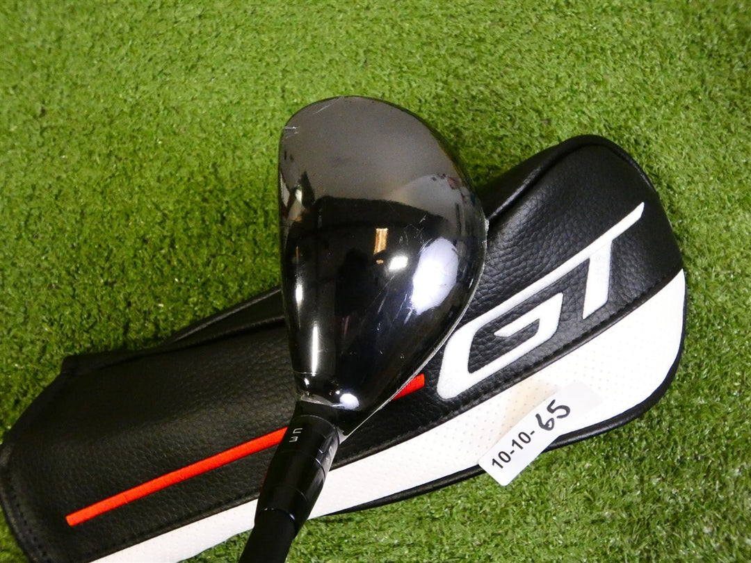 Titleist GT2 21* 4 Hybrid Tensei 1K Blue 65 Regular Graphite with Headcover New