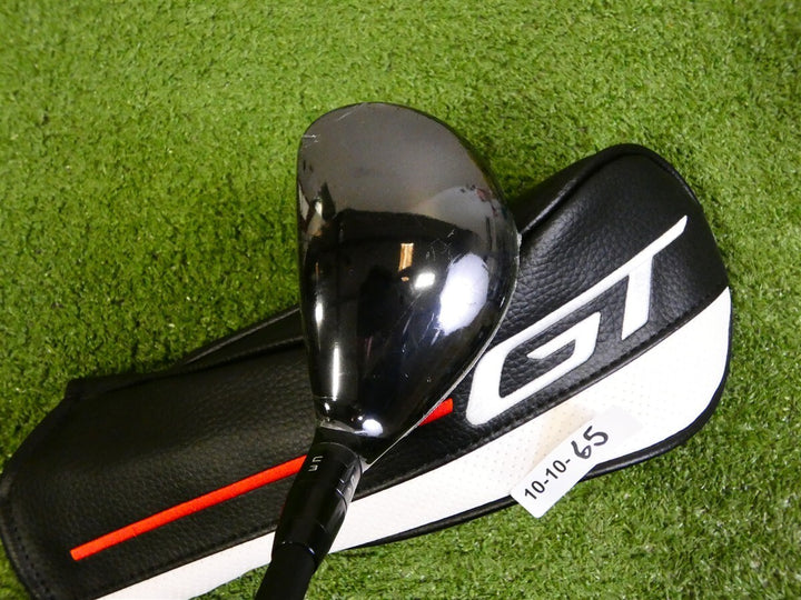 Titleist GT2 21* 4 Hybrid Tensei 1K Blue 65 Regular Graphite with Headcover New