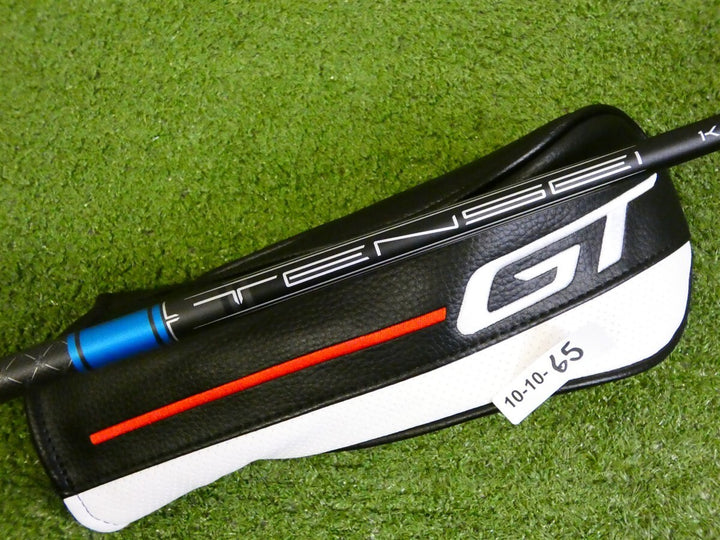 Titleist GT2 21* 4 Hybrid Tensei 1K Blue 65 Regular Graphite with Headcover New