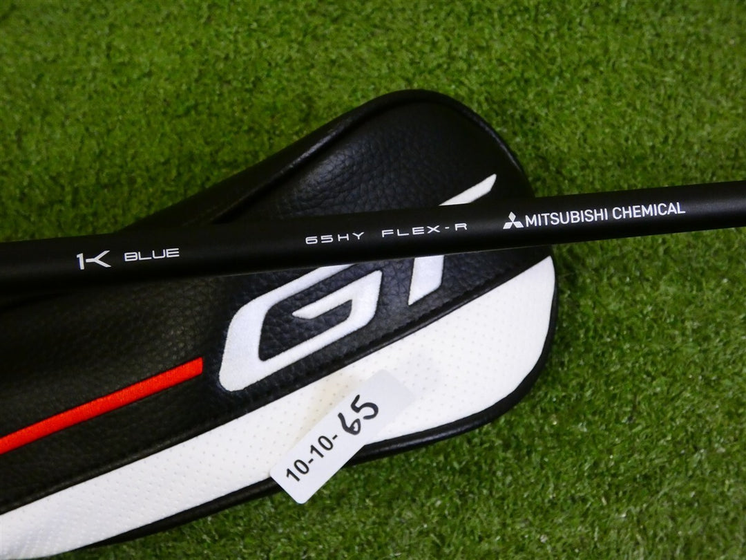 Titleist GT2 21* 4 Hybrid Tensei 1K Blue 65 Regular Graphite with Headcover New
