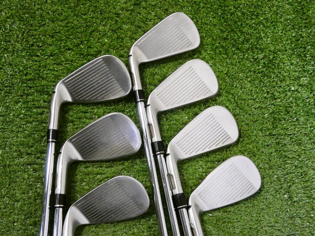 TaylorMade M5 Irons 5-P &amp; A XP 100 R300 Regular Steel Mid