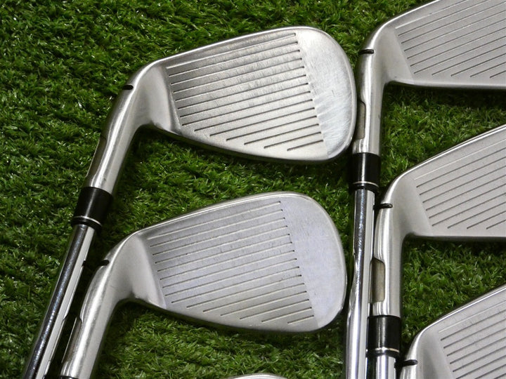 TaylorMade M5 Irons 5-P &amp; A XP 100 R300 Regular Steel Mid
