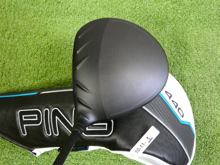 PING G440 K 9* Driver Alta CB 50 Stiff Graphite with Headcover