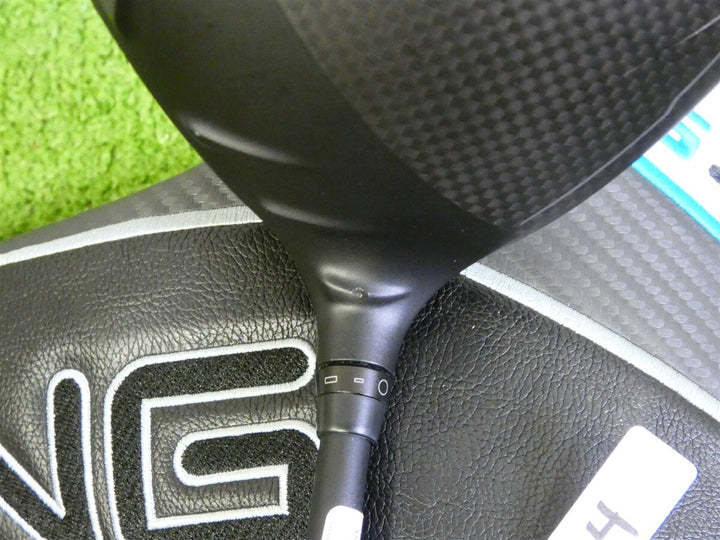 PING G440 K 10.5* Driver Alta CB 50 Regular Graphite with Headcover Excellent