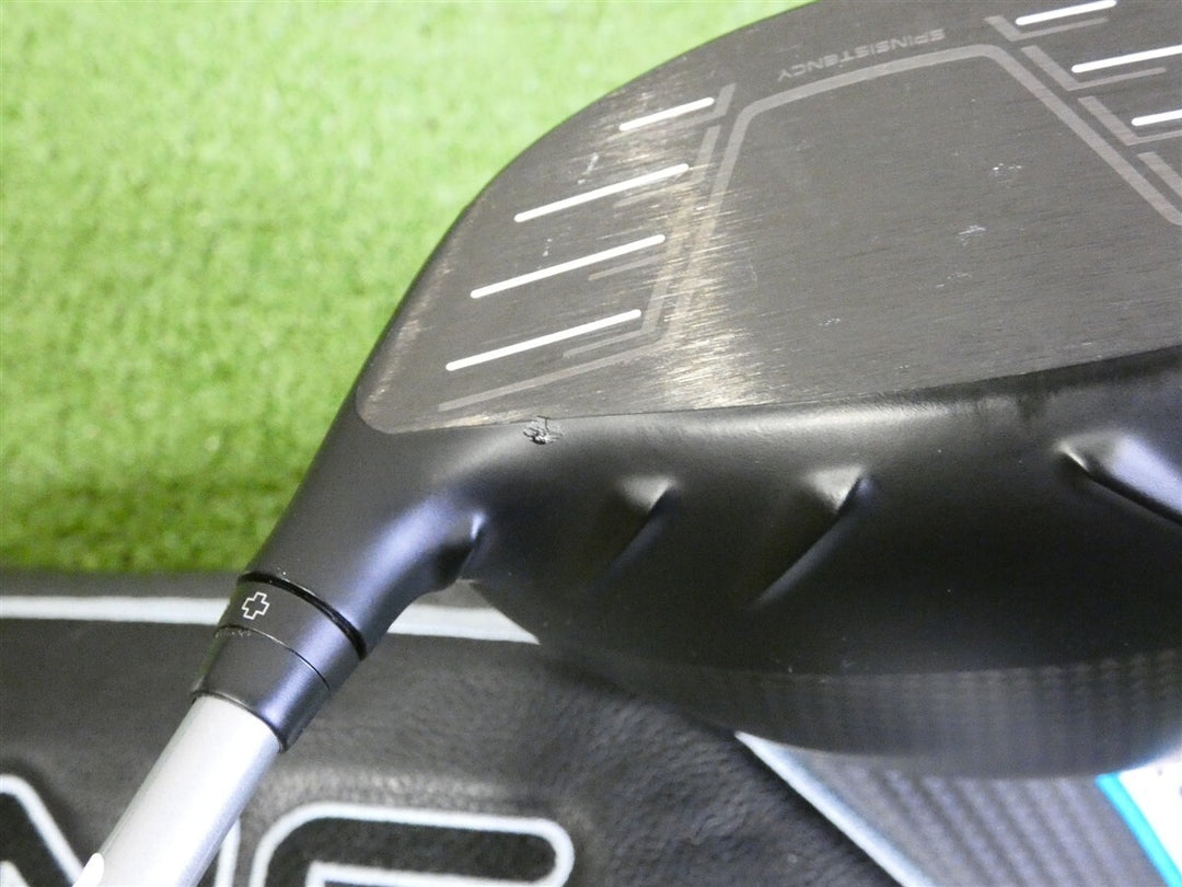 PING G440 K HL 12* Driver Alta Quick 35g Senior Graphite with Headcover Mint