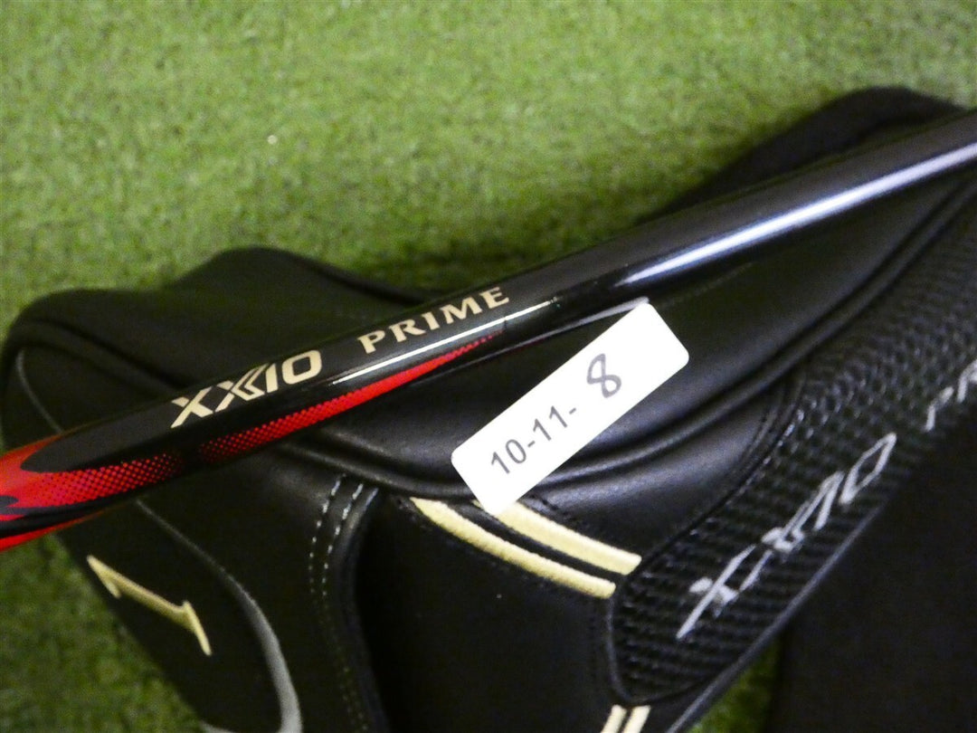 XXIO Prime 13 10.5* Driver SP-1300 35g 2221 Regular Graphite with Headcover