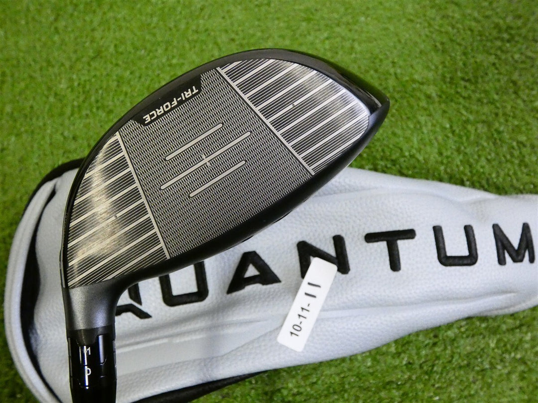 Callaway Quantum Max Fast 12* Driver Kai&