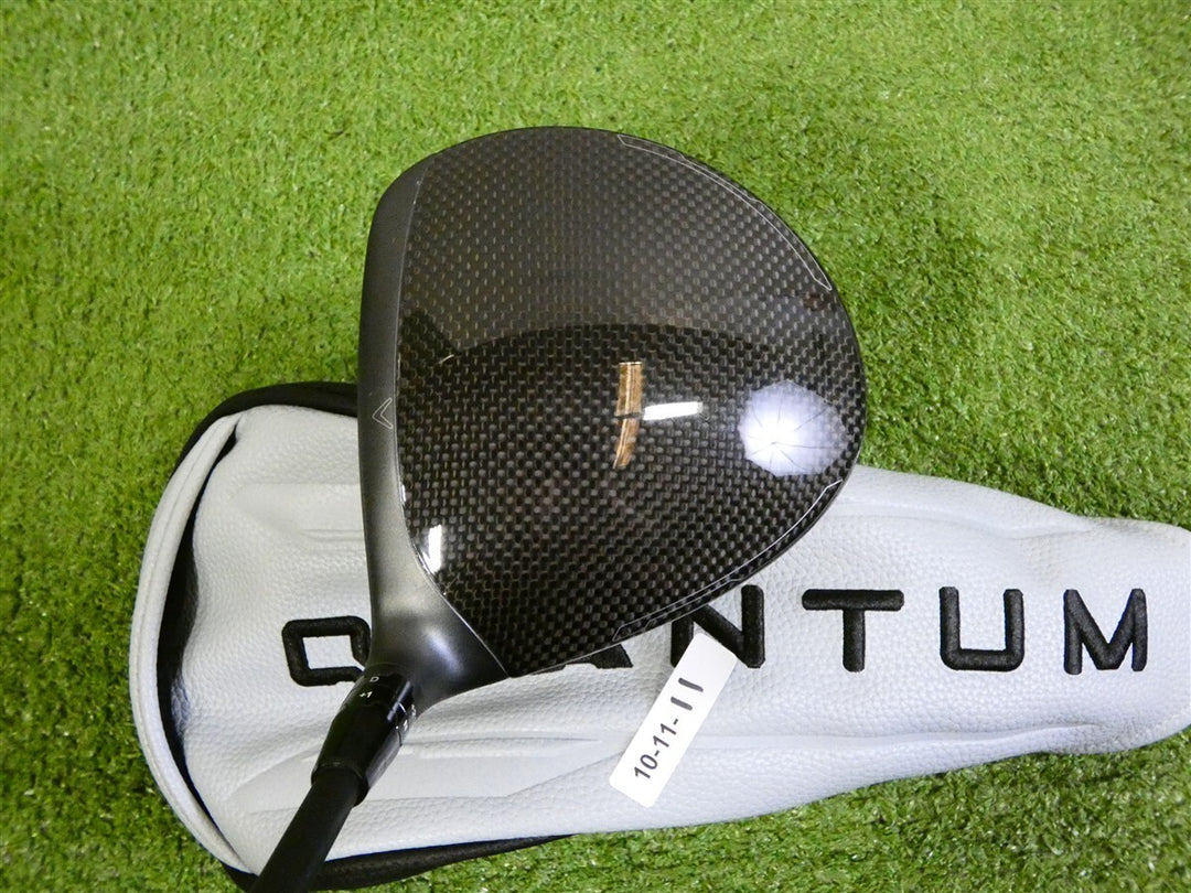Callaway Quantum Max Fast 12* Driver Kai&
