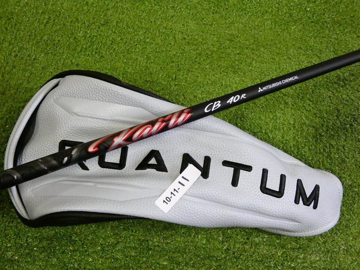 Callaway Quantum Max Fast 12* Driver Kai&
