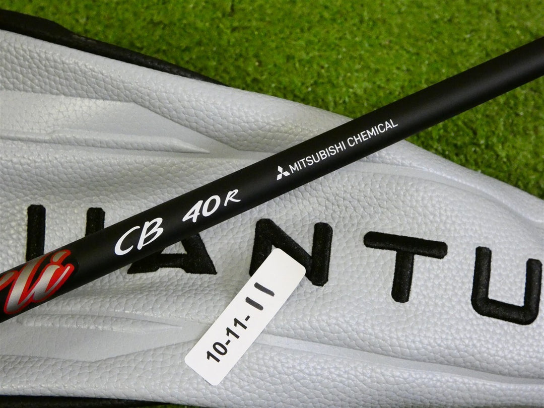 Callaway Quantum Max Fast 12* Driver Kai&