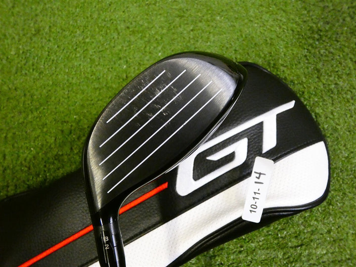 Titleist GT280 Mini 13* Driver HZRDUS Black 5G 70 6.5 X Extra Stiff HC Excellent