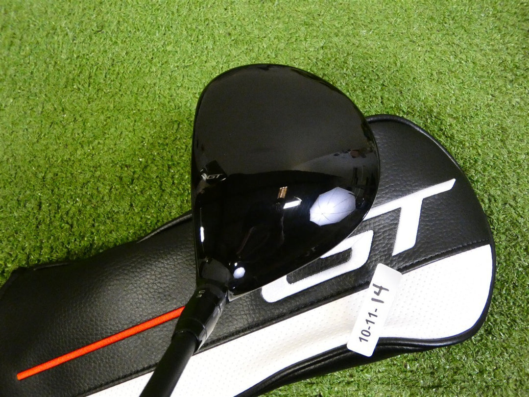 Titleist GT280 Mini 13* Driver HZRDUS Black 5G 70 6.5 X Extra Stiff HC Excellent