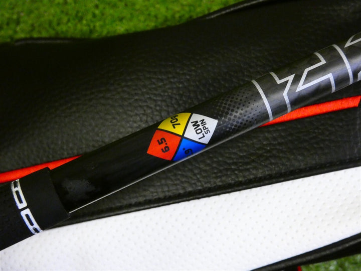 Titleist GT280 Mini 13* Driver HZRDUS Black 5G 70 6.5 X Extra Stiff HC Excellent