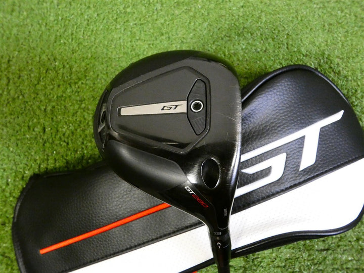 Titleist GT280 Mini 13* Driver HZRDUS Black 5G 70 6.5 X Extra Stiff HC Excellent