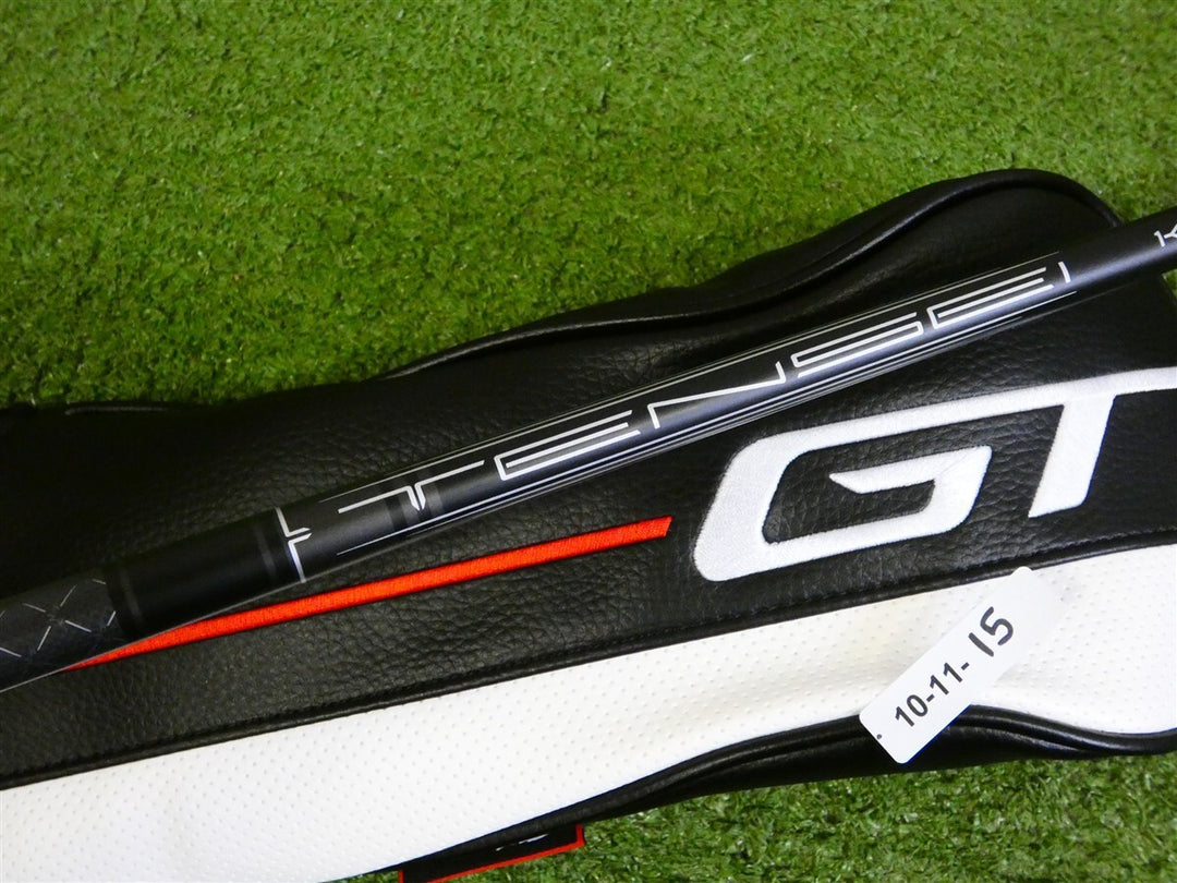 Titleist GT280 Mini 13* Driver Tensei 1K Black 75 Stiff Graphite with Headcover