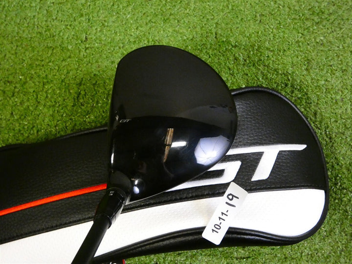 Titleist GT1 3Tour 14.5* 3 Wood Project X Titan 60g 6.0 Stiff Graphite with HC