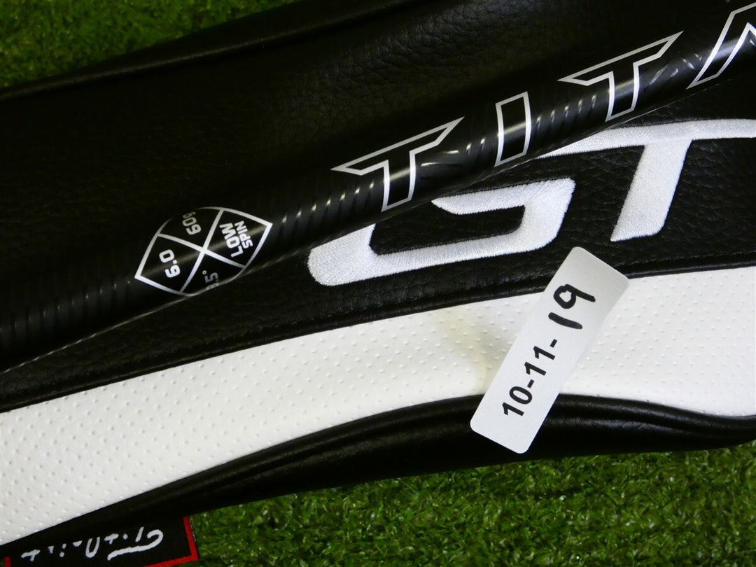 Titleist GT1 3Tour 14.5* 3 Wood Project X Titan 60g 6.0 Stiff Graphite with HC