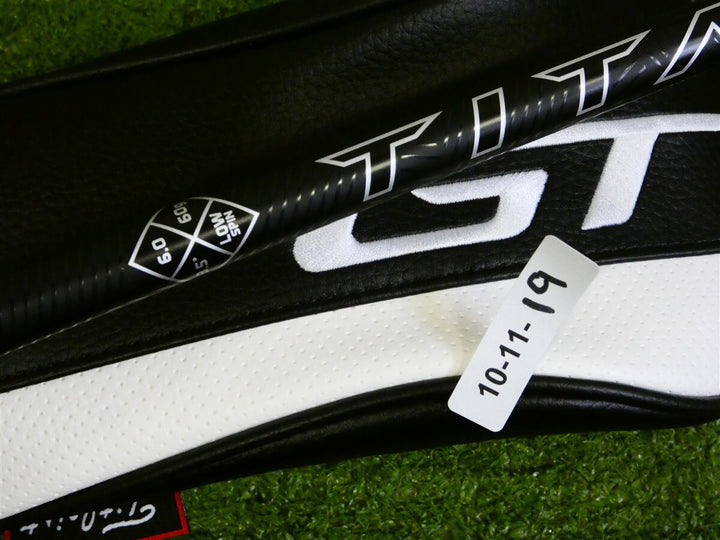 Titleist GT1 3Tour 14.5* 3 Wood Project X Titan 60g 6.0 Stiff Graphite with HC