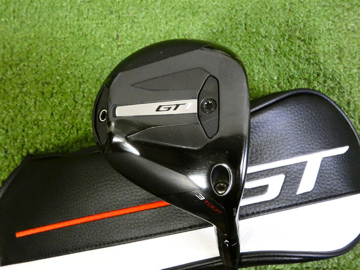 Titleist GT1 3Tour 14.5* 3 Wood Project X Titan 60g 6.0 Stiff Graphite with HC