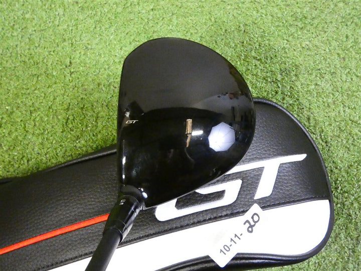 Titleist GT2 13.5* 3 Wood Tensei 1K Blue 65 Stiff Graphite with HC Mid Excellent