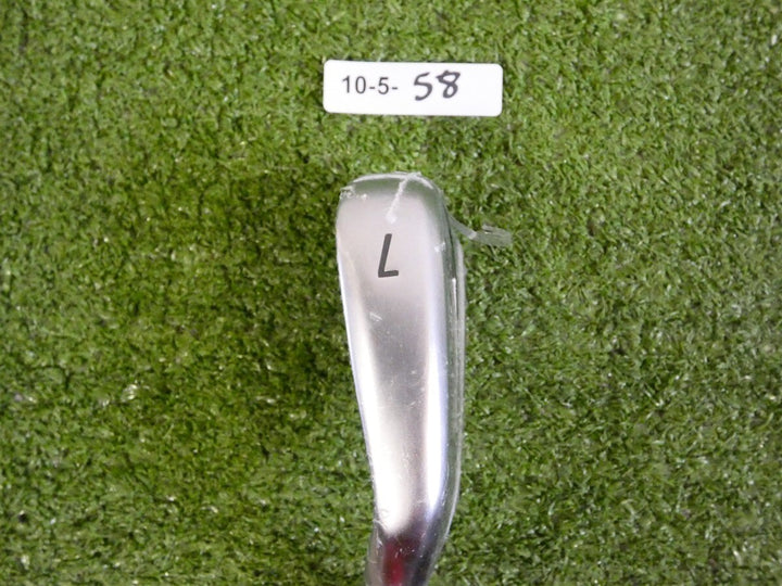 Callaway Apex Ai200 Forged Left Hand 7 Iron DG Mid 100 S300 Stiff Steel New