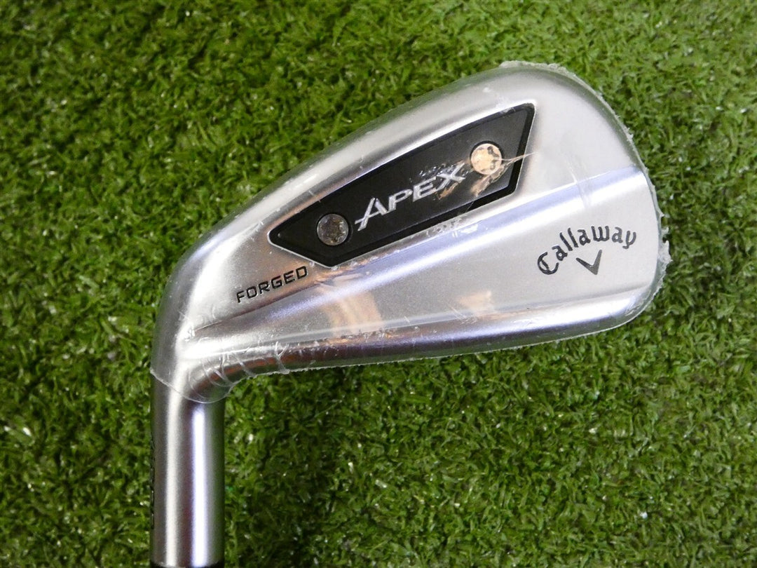 Callaway Apex Ai200 Forged Left Hand 7 Iron DG Mid 100 S300 Stiff Steel New