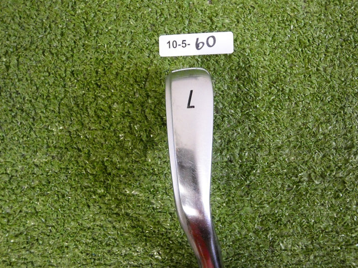Callaway Quantum Max 7 Iron KBS Max 90 Stiff Steel