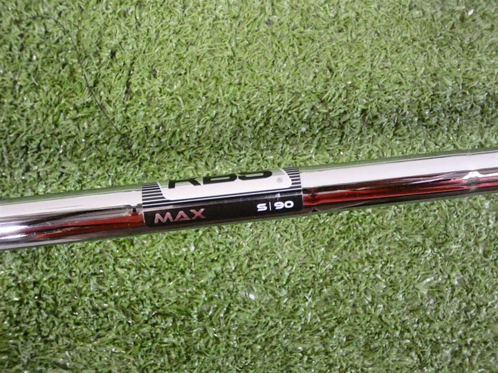 Callaway Quantum Max 7 Iron KBS Max 90 Stiff Steel