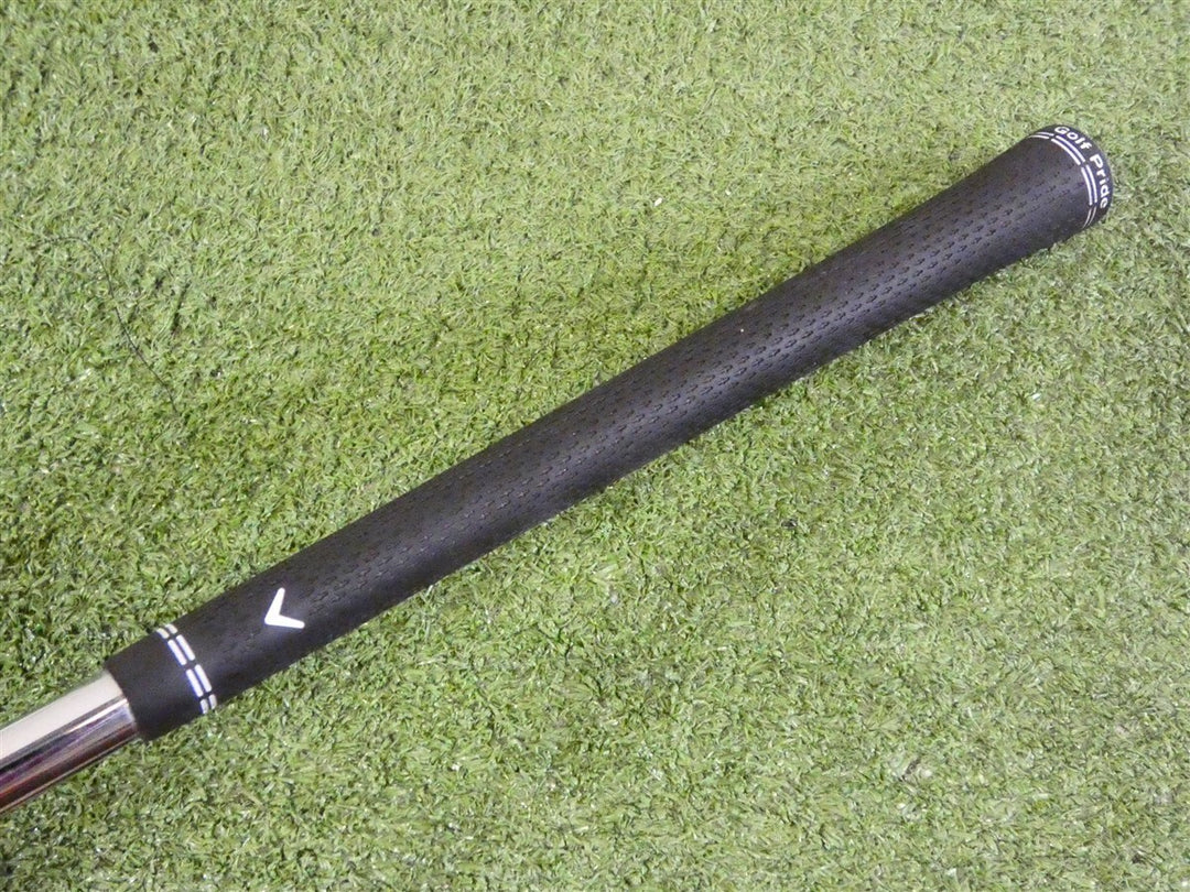 Callaway Quantum Max 7 Iron KBS Max 90 Stiff Steel