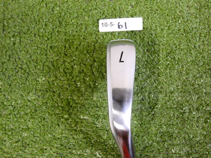 Callaway Quantum Max 7 Iron KBS Max 90 Regular Steel Excellent