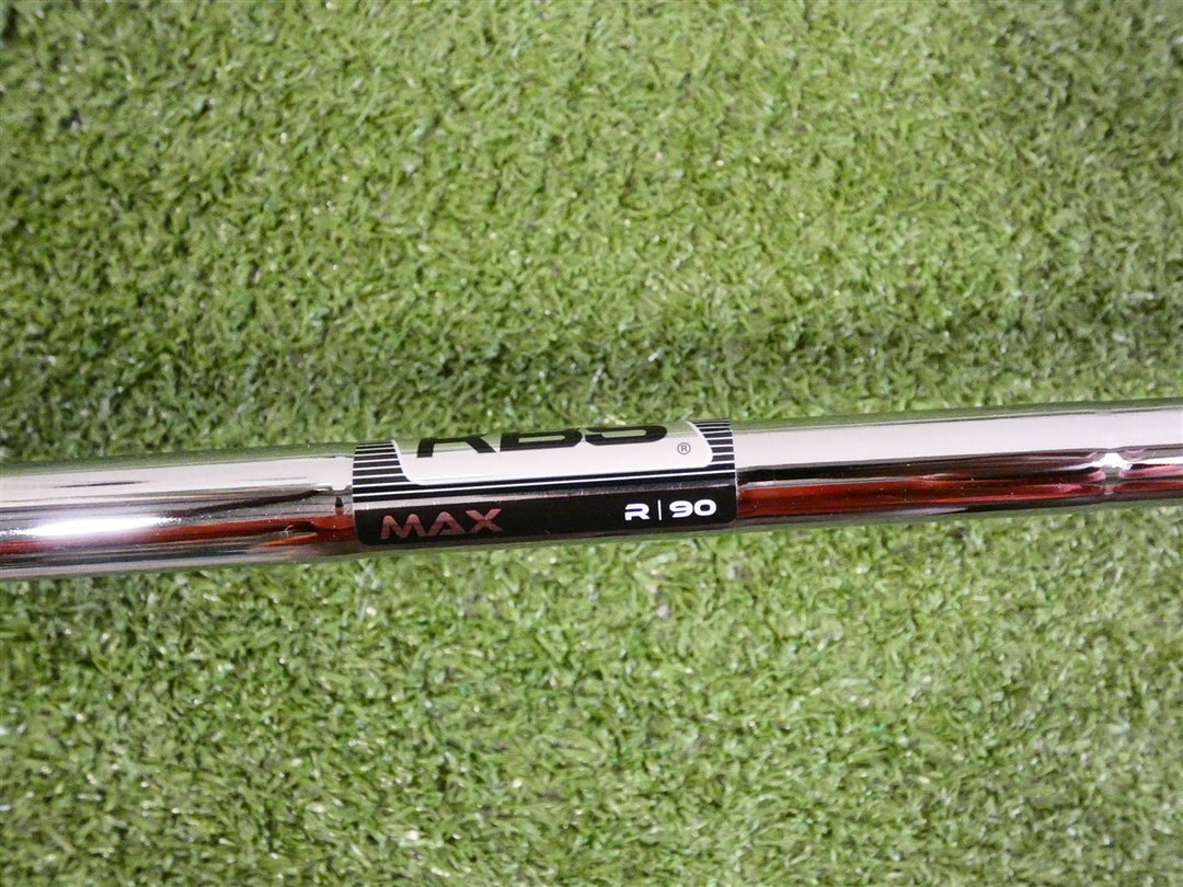 Callaway Quantum Max 7 Iron KBS Max 90 Regular Steel Excellent