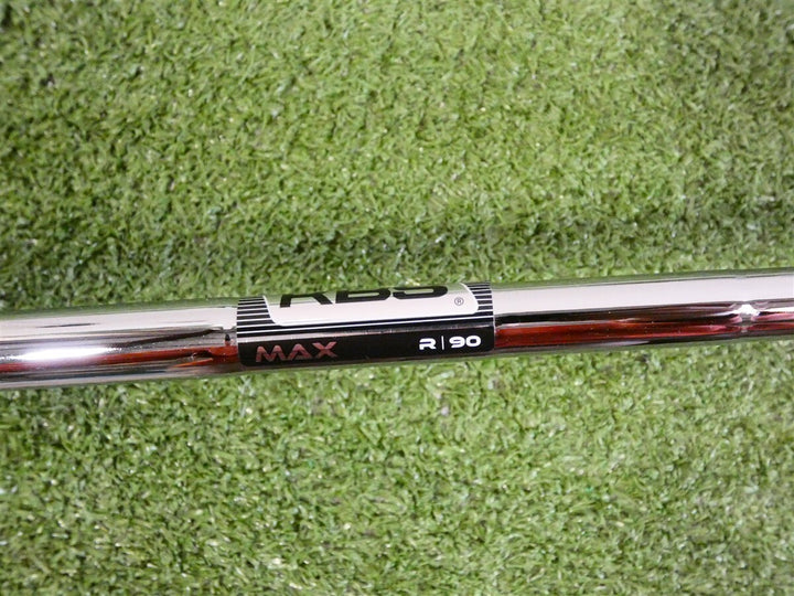 Callaway Quantum Max 7 Iron KBS Max 90 Regular Steel Excellent