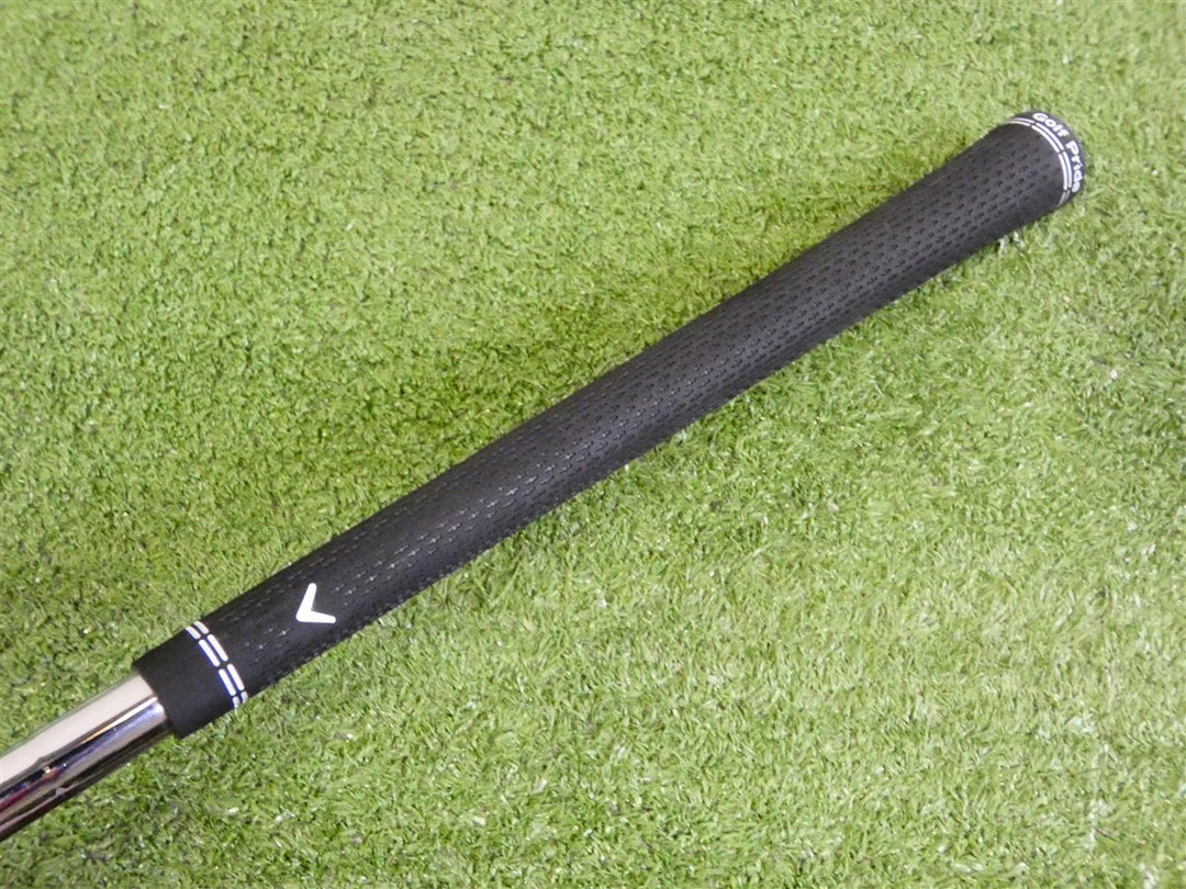 Callaway Quantum Max 7 Iron KBS Max 90 Regular Steel Excellent