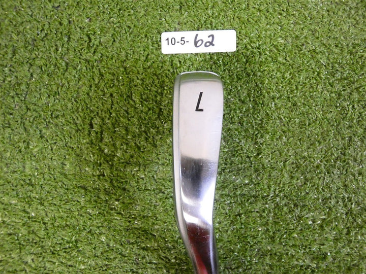 Callaway Quantum Max 7 Iron Denali 60g 5.5 Regular Graphite Excellent