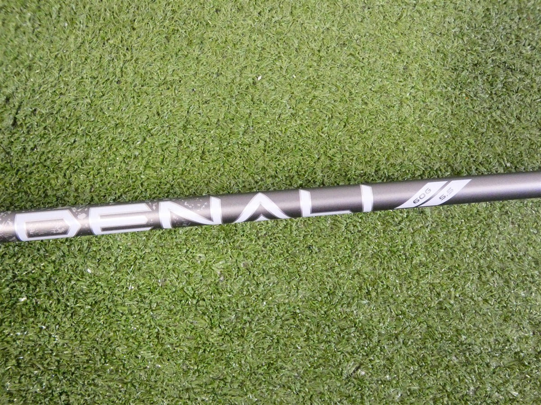 Callaway Quantum Max 7 Iron Denali 60g 5.5 Regular Graphite Excellent