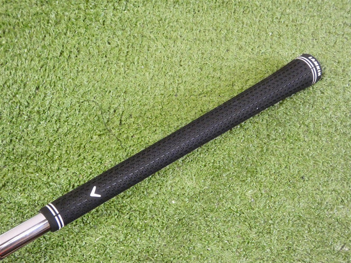 Callaway Quantum Max OS 7 Iron Elevate 85 Regular Steel New