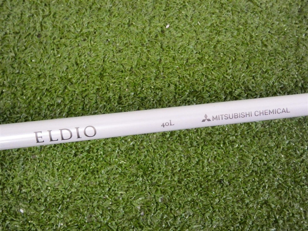 Callaway Quantum Max Fast Womens 7 Iron Eldio 40 Ladies Graphite New