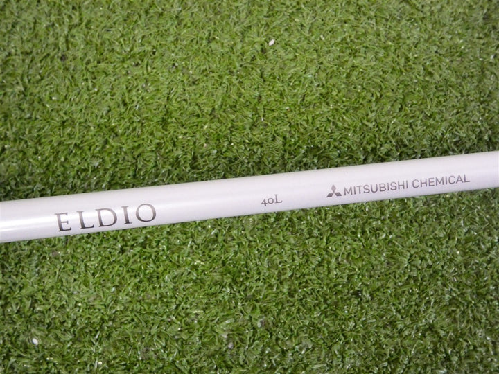 Callaway Quantum Max Fast Womens 7 Iron Eldio 40 Ladies Graphite New