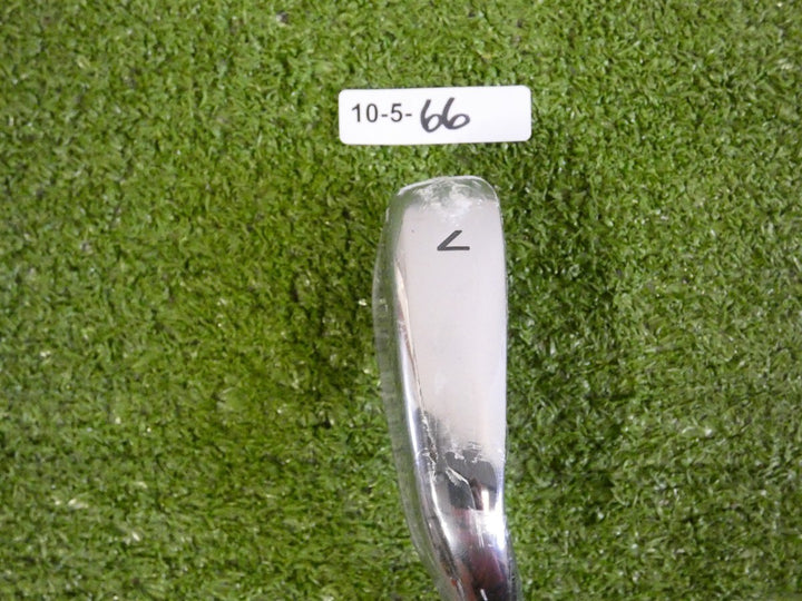 Callaway Elyte HL 7 Iron Denali Charcoal 65g 5.5 Regular Graphite New