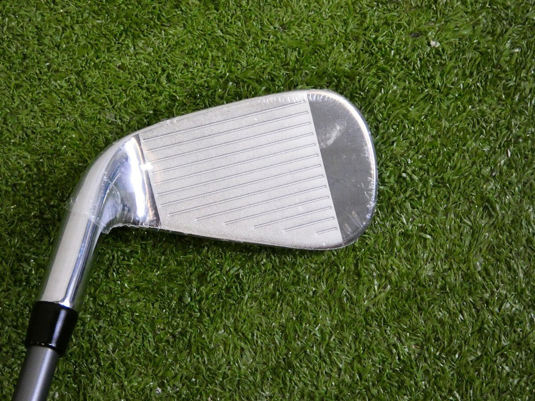 Callaway Elyte HL 7 Iron Denali Charcoal 65g 5.5 Regular Graphite New
