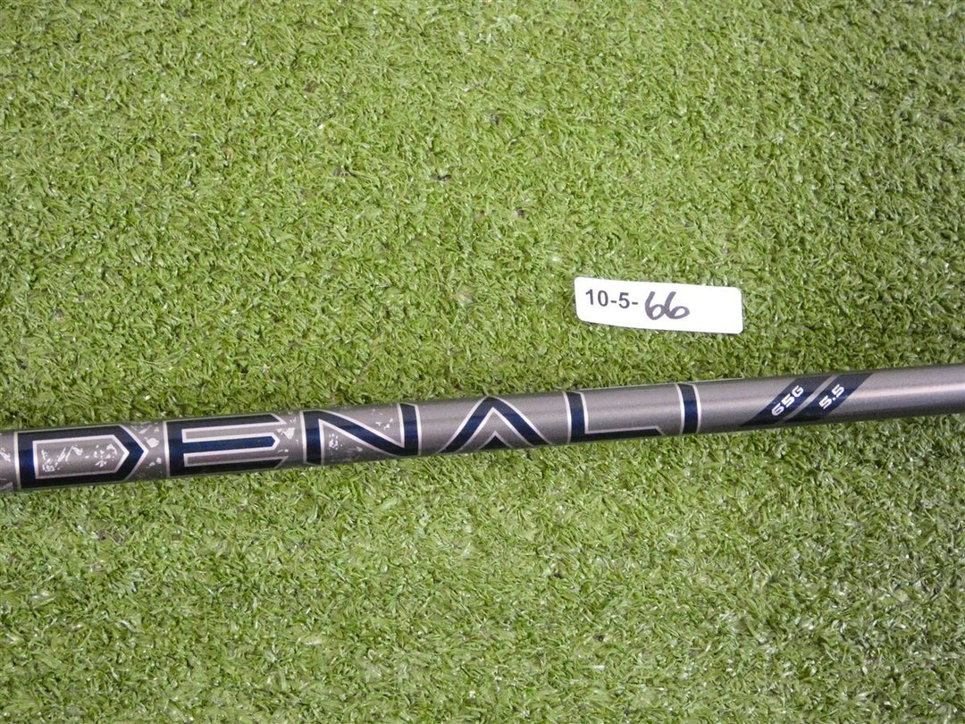 Callaway Elyte HL 7 Iron Denali Charcoal 65g 5.5 Regular Graphite New