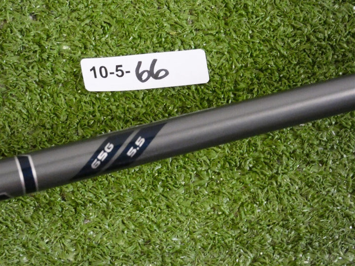 Callaway Elyte HL 7 Iron Denali Charcoal 65g 5.5 Regular Graphite New