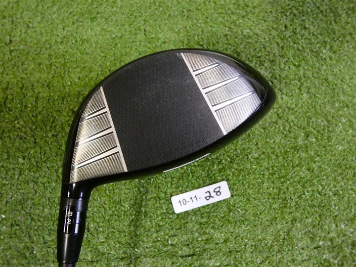 Titleist GT3 9* Driver HZRDUS Black 5G 70g 6.0 Stiff Graphite