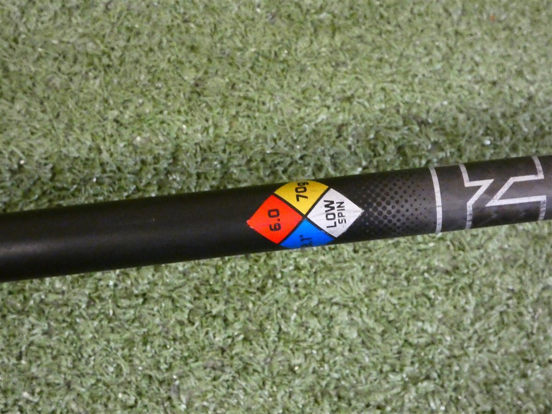 Titleist GT3 9* Driver HZRDUS Black 5G 70g 6.0 Stiff Graphite