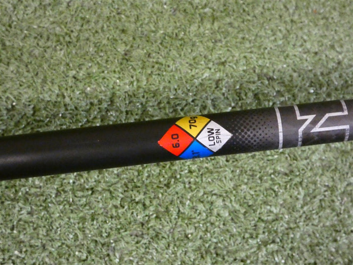 Titleist GT3 9* Driver HZRDUS Black 5G 70g 6.0 Stiff Graphite